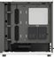 Fractal Design North Chalk White TG Clear Tint