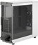 Fractal Design North Chalk White TG Clear Tint