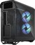 Fractal Design Torrent Compact RGB TG Light Tint Side window, Black