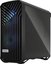 Fractal Design Torrent Compact RGB TG Light Tint Side window, Black