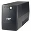 Fortron FSP Line Interactive UPS FP-600/ 600VA, 360W/ AVR/ 2 Schuko Output Sockets