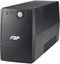 Fortron FSP Line Interactive UPS FP-600/ 600VA, 360W/ AVR/ 2 Schuko Output Sockets