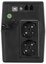 Fortron PPF3602700 UPS 600VA 360W SCHUKO*2 12V/7AH*1 LCD VERSION 230V