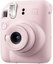 Momentinis fotoaparatas Fujifilm instax mini 12 BLOSSOM PINK+instax mini instant film (10pl)