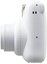 Kiirkaamera Fujifilm instax mini 12 CLAY WHITE+instax mini glossy (10pl)
