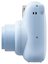 Momentinis fotoaparatas Fujifilm instax mini 12 PASTEL BLUE+instax mini glossy (10pl)
