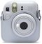 Dėklas Fujifilm instax mini 12 CLAY WHITE