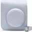 Dėklas Fujifilm instax mini 12 CLAY WHITE