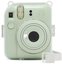 CASE Fujifilm instax mini 12 Glitter, Transparent