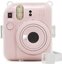 CASE Fujifilm instax mini 12 Glitter, Transparent