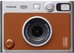 Fujifilm instax mini evo brown