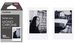 Fujifilm Fotoplokštelės Instax MINI Monochrome 10vnt.