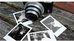 Fujifilm Fotoplokštelės Instax MINI Monochrome 10vnt.