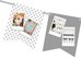 Fujifilm Instax photo венок Just Married