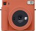 Instant camera instax SQUARE SQ1 TERRACOTTA ORANGE+instax SQUARE glossy (10pl)