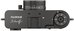 Fujifilm X half Charcoal Silver