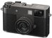 Fujifilm X half Charcoal Silver