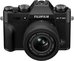 Fujifilm X-T30 III + 13-33mm, black