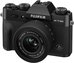 Fujifilm X-T30 III + 13-33mm, black