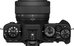 Fujifilm X-T30 III + 13-33mm, black