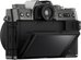 Fujifilm X-T30 III + 13-33mm, charcoal silver