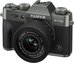 Fujifilm X-T30 III + 13-33mm, charcoal silver