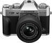 Fujifilm X-T30 III + 13-33mm, silver