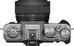 Fujifilm X-T30 III + 13-33mm, silver