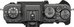 Fujifilm X-T30 III body, charcoal silver