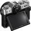Fujifilm X-T30 III body, silver