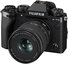 Fujifilm X-T5 + XF16-50mm F2.8-4.8 R LM WR (black)