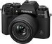 Fujifilm X-T50 + XC 15-45mm F3.5-5.6 OIS PZ (black)