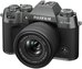 Fujifilm X-T50 + XC 15-45mm F3.5-5.6 OIS PZ (charcoal silver)