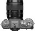 Fujifilm X-T50 + XF16-50mm F2.8-4.8 R LM WR (silver)