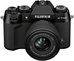 Fujifilm X-T50 + XC 15-45mm F3.5-5.6 OIS PZ (black)