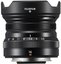 Fujifilm XF 16mm f/2.8 R WR, Juodas