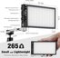 Full-Color RGB Fill Light Pocket Light