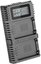 Nitecore FX2 Pro Dual Charger for Fujifilm NP T125