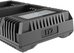 Nitecore FX2 Pro Dual Charger for Fujifilm NP T125