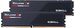 G.SKILL PC memory DDR5 96GB (2x48GB) Ripjaws S5 5200MHz CL40 XMP3 black