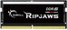 G.Skill Ripjaws DDR5 SO-DIMM | 32 GB | DDR5 | 5600 MHz | PC/server | Registered No | ECC No
