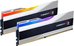 G.Skill Trident Z5 RGB 32 GB, DDR5, 5600 MHz, PC/server, Registered No, ECC No, Silver, 2x16 GB
