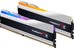 G.Skill Trident Z5 RGB 32 GB, DDR5, 5600 MHz, PC/server, Registered No, ECC No, Silver, 2x16 GB