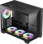 Gamemax Case | NEX C33 BK | MATX/BTF
