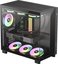 Gamemax Case | NEX C53 BK | ATX/BTF
