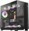 Gamemax Case | NEX C53 BK | ATX/BTF