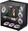 Gamemax Case | NEX C56 VC BK | ATX