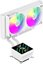 GLACIER 240 LCD WH Liquid Cooler White