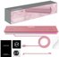 Gaming soundbar Edifier HECATE G1500 Bar (pink)