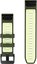 Garmin kellarihm QuickFit 22mm fenix 9 Pro, olive drab/citron